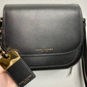 Marc Jacobs Mini Rider Leather Crossbody Bag
